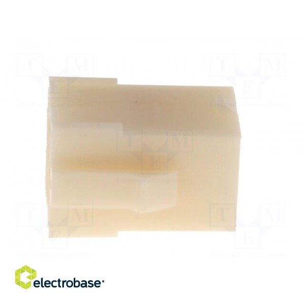 Plug | wire-wire/PCB | male | Mini Universal MATE-N-LOK | 4.14mm image 7