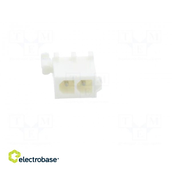 Socket | wire-board | male | Mini Universal MATE-N-LOK | 4.14mm | 600V image 9