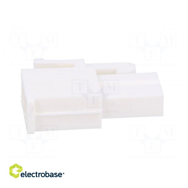 Plug | wire-wire/PCB | female | Minitek® Pwr 4.2 | 4.2mm | PIN: 2 | FCI image 7