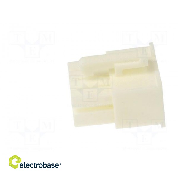 Plug | wire-wire/PCB | female | Minitek® Pwr 4.2 | 4.2mm | PIN: 8 | FCI image 3