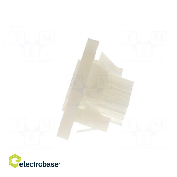 Plug/socket | wire-wire/PCB | female | Mini-Fit BMI | 4.2mm | PIN: 10 image 3