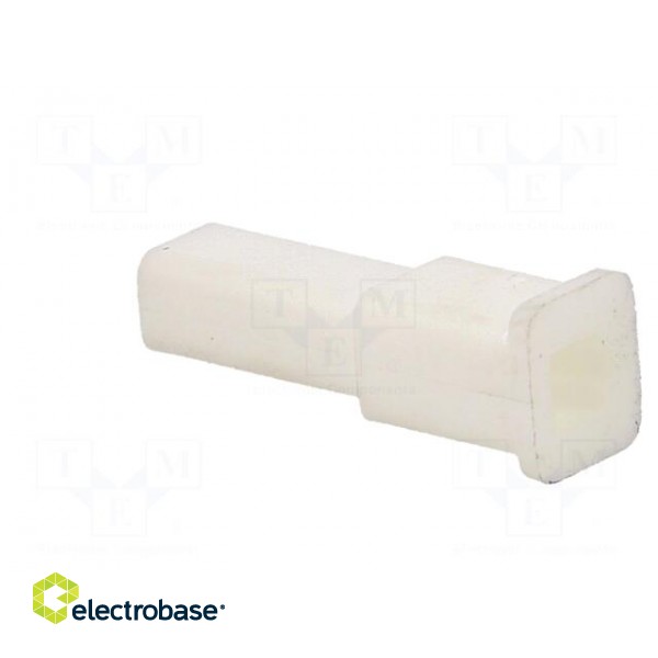 Plug | wire-board | female | 5/7.5mm | PIN: 1 | w/o contacts | for cable image 4