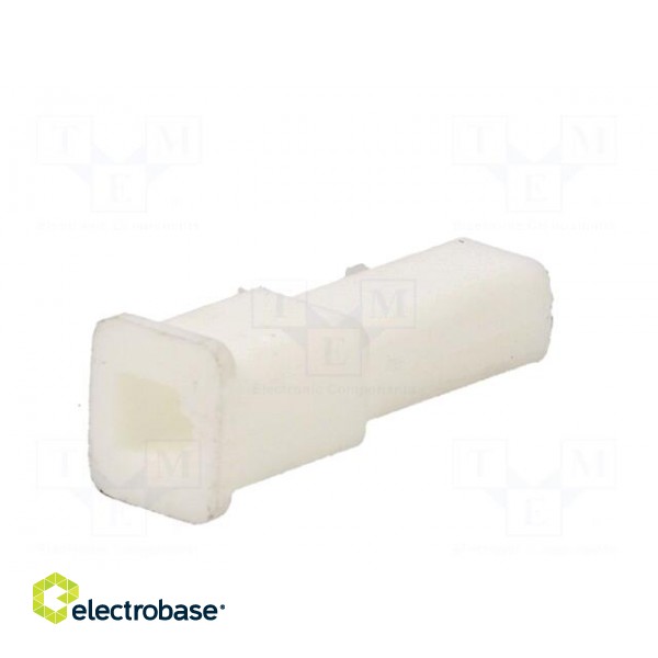 Plug | wire-board | female | 5/7.5mm | PIN: 1 | w/o contacts | for cable image 6