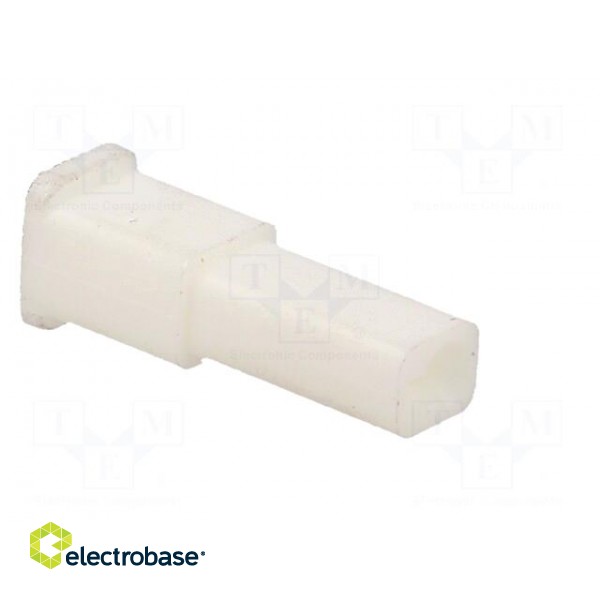 Plug | wire-board | female | 5/7.5mm | PIN: 1 | w/o contacts | for cable image 8