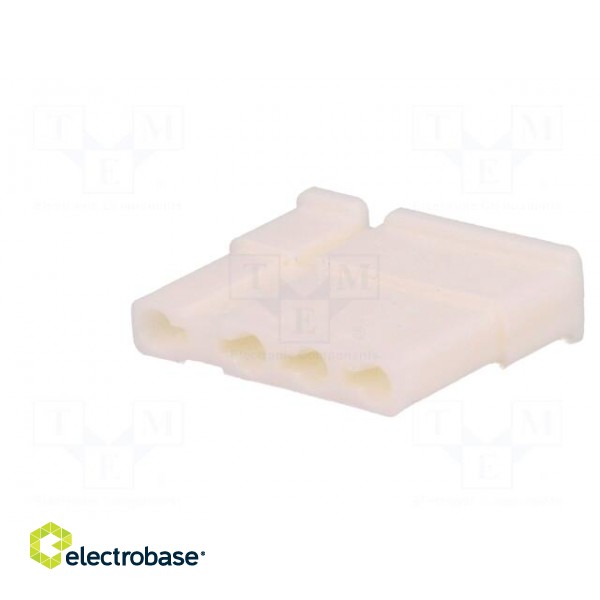 Plug | wire-board | female | 5/7.5mm | PIN: 4 | w/o contacts | for cable image 2