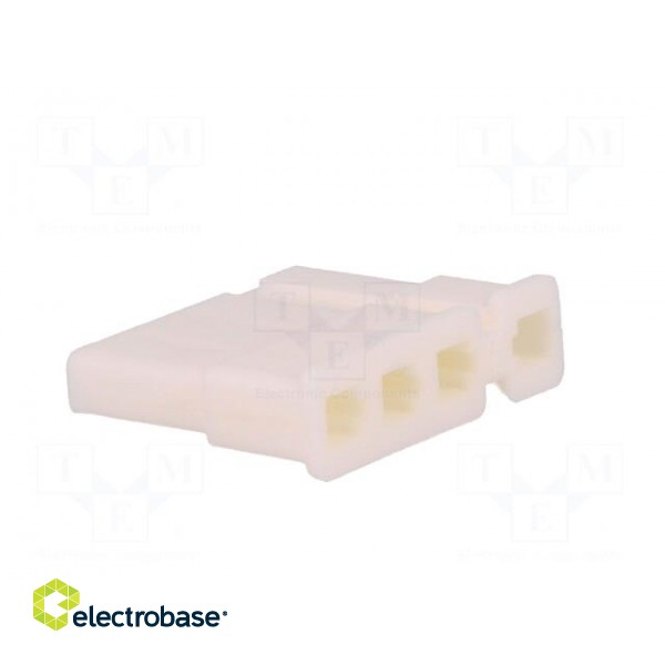 Plug | wire-board | female | 5/7.5mm | PIN: 4 | w/o contacts | for cable image 4