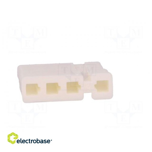 Plug | wire-board | female | 5/7.5mm | PIN: 4 | w/o contacts | for cable фото 5