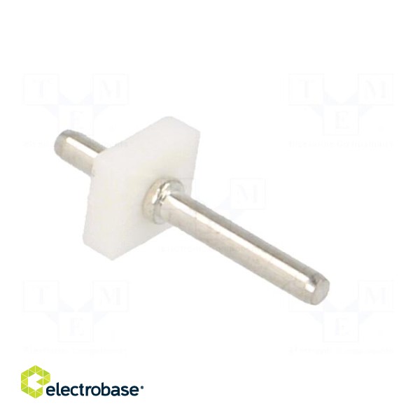 Socket | wire-board | 5/7.5mm | PIN: 1 | THT | 250V | 5A | tinned | -25÷85°C image 8