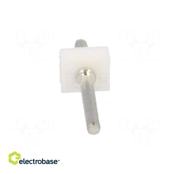 Socket | wire-board | 5/7.5mm | PIN: 1 | THT | 250V | 5A | tinned | -25÷85°C image 9