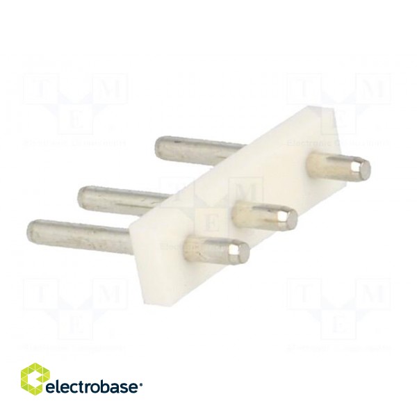 Socket | wire-board | 5/7.5mm | PIN: 3 | THT | 250V | 5A | tinned | -25÷85°C image 4