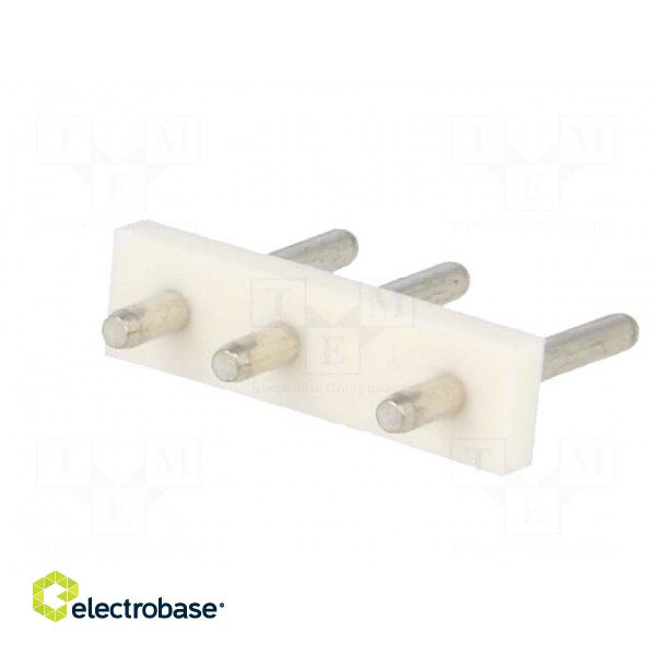 Socket | wire-board | 5/7.5mm | PIN: 3 | THT | 250V | 5A | tinned | -25÷85°C image 6