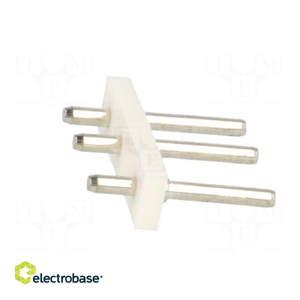 Socket | wire-board | 5/7.5mm | PIN: 3 | THT | 250V | 5A | tinned | -25÷85°C image 7