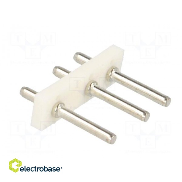 Socket | wire-board | 5/7.5mm | PIN: 3 | THT | 250V | 5A | tinned | -25÷85°C image 8