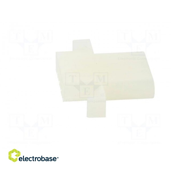 Socket,plug | wire-wire/PCB | male/female | Standard .093" | 5.03mm image 3