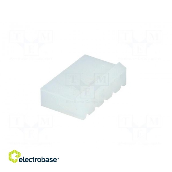Plug | wire-board | female | 5.08mm | PIN: 5 | w/o contacts | for cable image 8