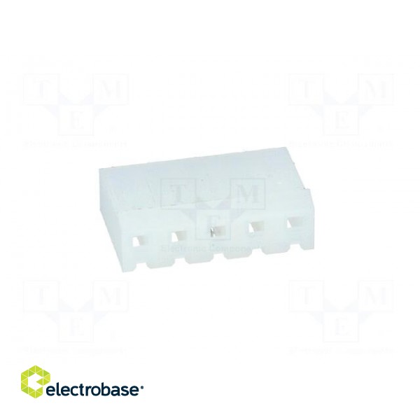 Plug | wire-board | female | 5.08mm | PIN: 5 | w/o contacts | for cable image 9