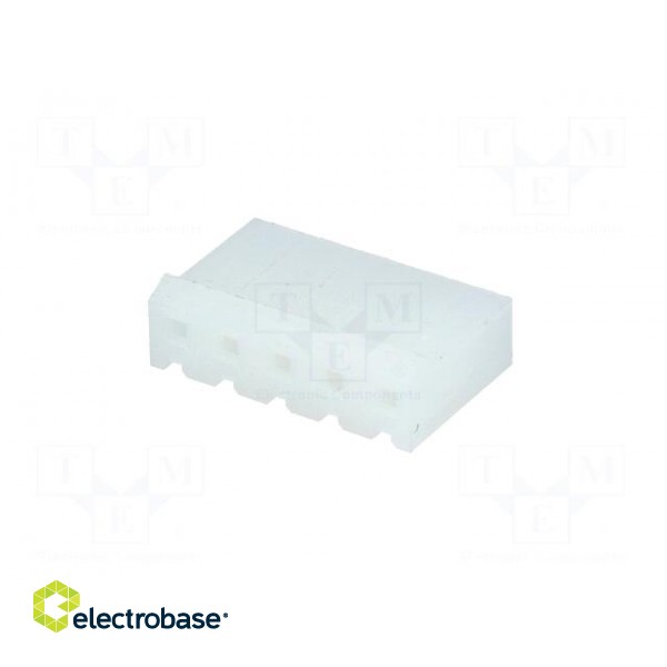 Plug | wire-board | female | 5.08mm | PIN: 5 | w/o contacts | for cable image 2
