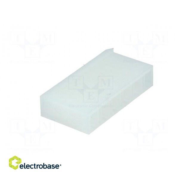 Plug | wire-board | female | 5.08mm | PIN: 6 | w/o contacts | for cable image 4