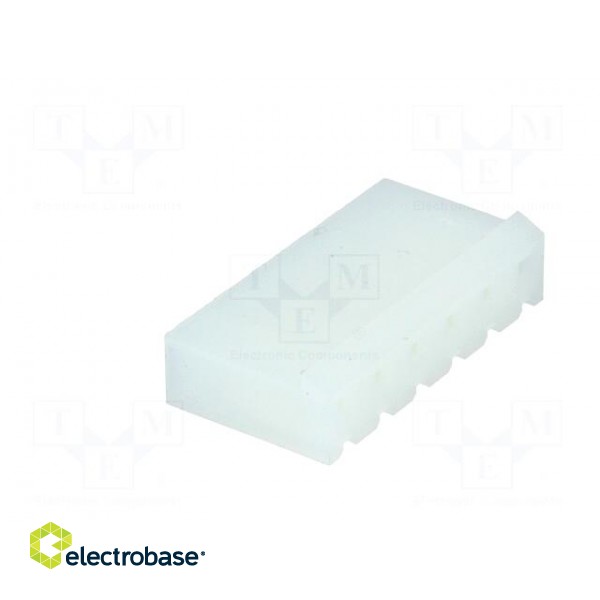 Plug | wire-board | female | 5.08mm | PIN: 6 | w/o contacts | for cable image 8