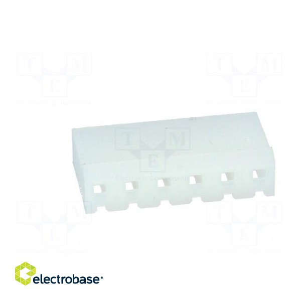 Plug | wire-board | female | 5.08mm | PIN: 6 | w/o contacts | for cable image 9