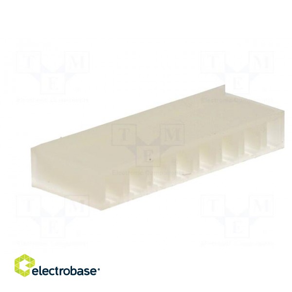 Plug | wire-board | female | 5.08mm | PIN: 8 | w/o contacts | for cable image 4