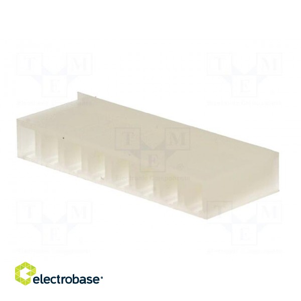 Plug | wire-board | female | 5.08mm | PIN: 8 | w/o contacts | for cable image 6