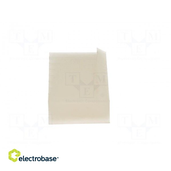 Plug | wire-board | female | 5.08mm | PIN: 8 | w/o contacts | for cable image 7