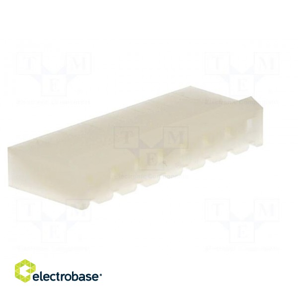 Plug | wire-board | female | 5.08mm | PIN: 8 | w/o contacts | for cable фото 8