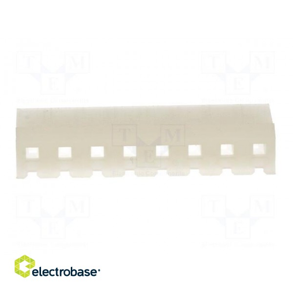 Plug | wire-board | female | 5.08mm | PIN: 8 | w/o contacts | for cable image 9