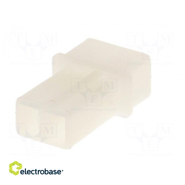 Plug | wire-board | male | Commercial MATE-N-LOK | 5.08mm | PIN: 2 | 250V image 6