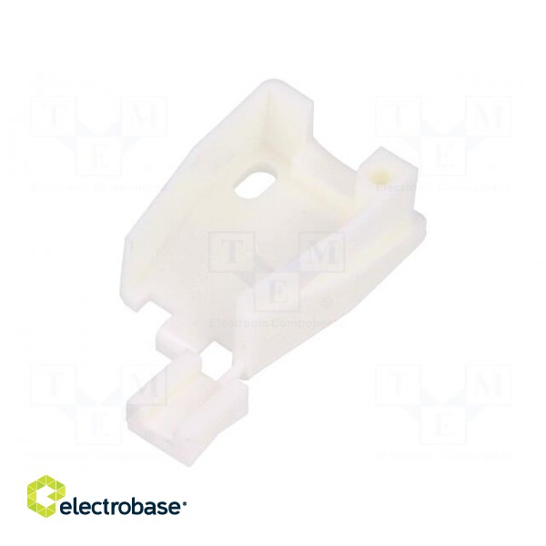 Cable hood and fastener | Universal MATE-N-LOK | 6.35mm | PIN: 6 image 2