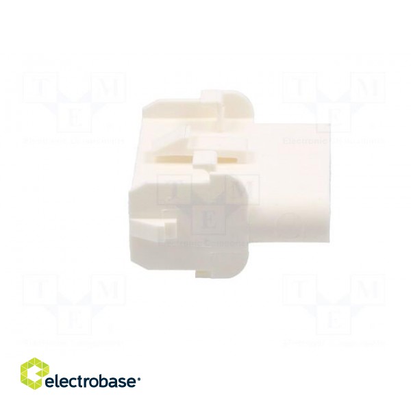 Plug | wire-wire | male/female | MLX | 6.35mm | PIN: 5 | Layout: 1x5 image 3