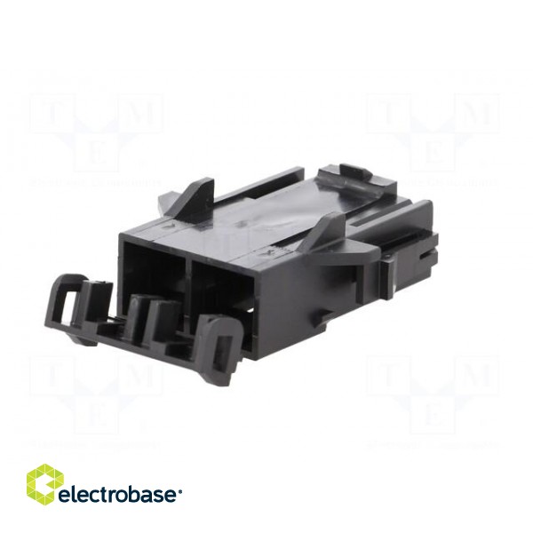 Plug | wire-board | male | Series: Mini-Fit Sr | 10mm | PIN: 2 | 600V image 6