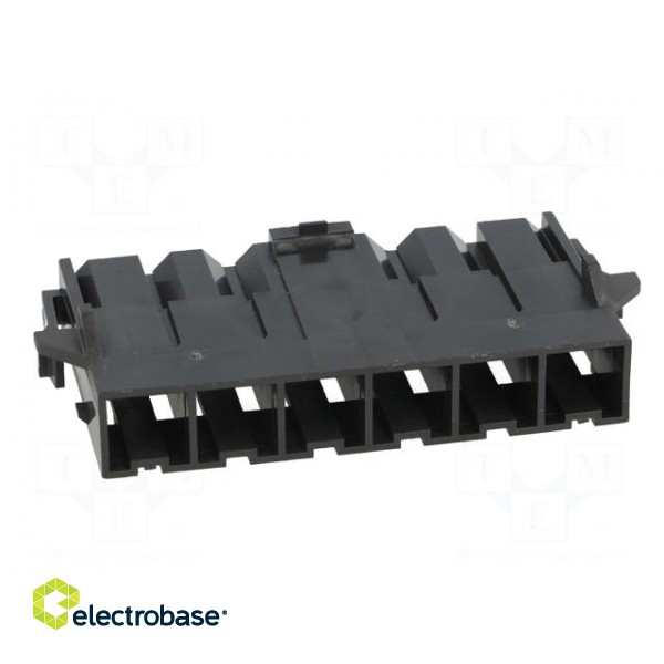 Plug | wire-board | male | Series: Mini-Fit Sr | 10mm | PIN: 6 | 600V image 5