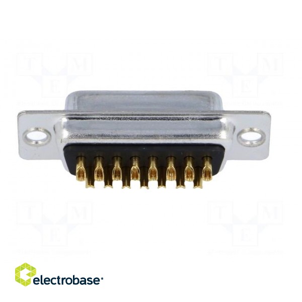 D-Sub | PIN: 15 | plug | female | for cable | soldering image 5