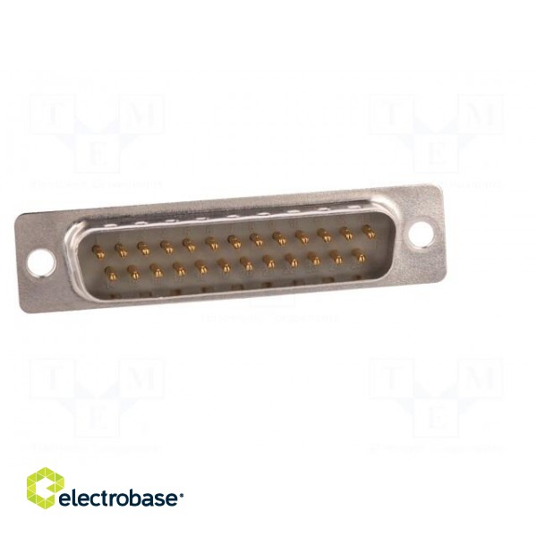 D-Sub | PIN: 25 | plug | male | soldering image 9