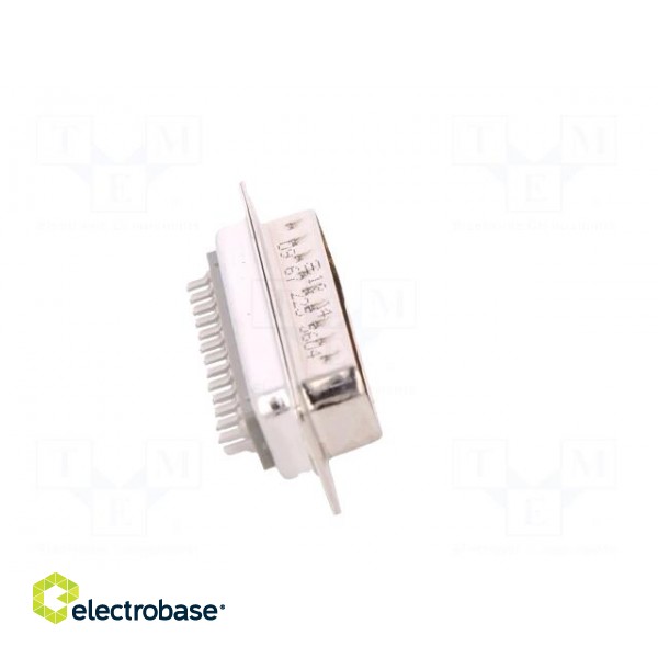 D-Sub | PIN: 25 | plug | male | soldering image 7