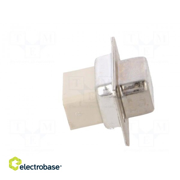 D-Sub | PIN: 9 | plug | female | for cable | Type: w/o contacts | 3A | 250V image 7