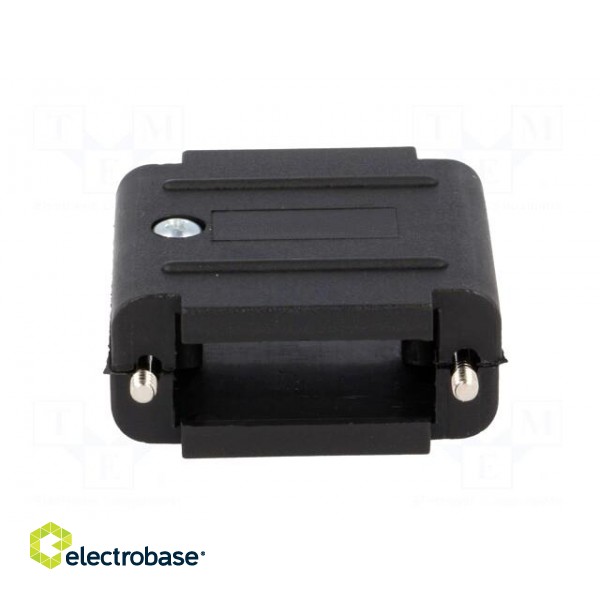 Enclosure: for D-Sub adapters | D-Sub 15pin | Locking: screws image 9