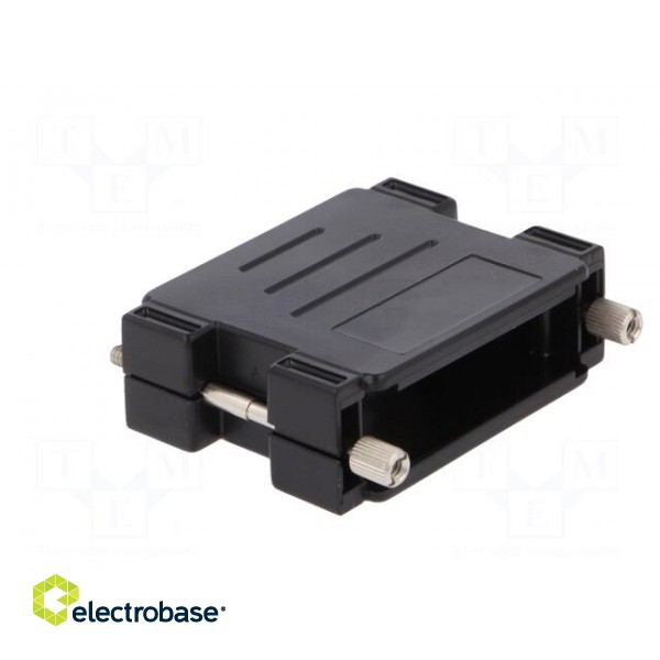 Enclosure: for D-Sub adapters | D-Sub 25pin,D-Sub HD 44pin image 4