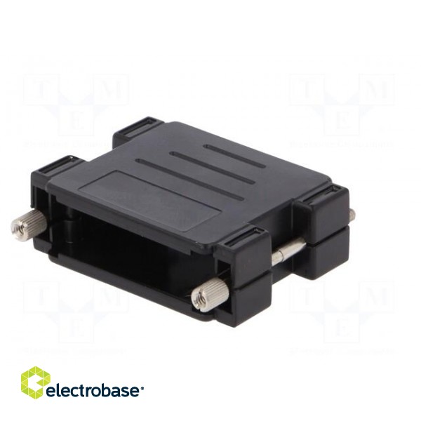 Enclosure: for D-Sub adapters | D-Sub 25pin,D-Sub HD 44pin image 6