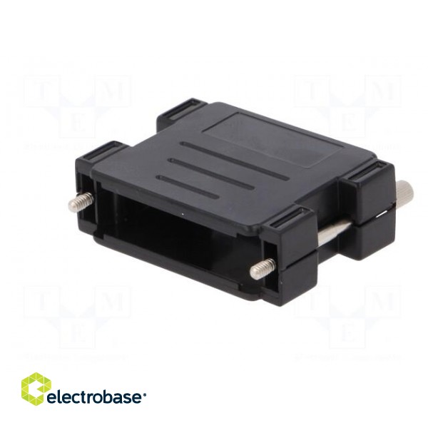 Enclosure: for D-Sub adapters | D-Sub 25pin,D-Sub HD 44pin image 2