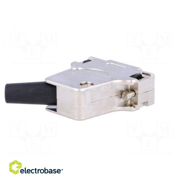 Enclosure: for D-Sub connectors | D-Sub 15pin,D-Sub HD 26pin image 6