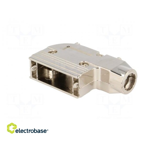 Enclosure: for D-Sub connectors | D-Sub 15pin,D-Sub HD 26pin image 4