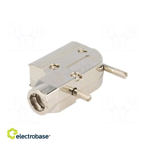 Enclosure: for D-Sub connectors | D-Sub 15pin,D-Sub HD 26pin image 6