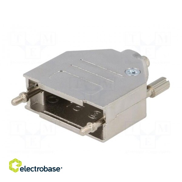 Enclosure: for D-Sub connectors | D-Sub 15pin,D-Sub HD 26pin image 2