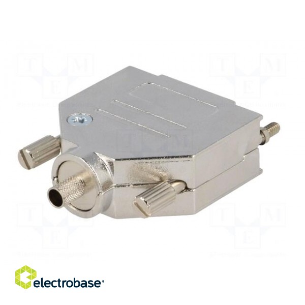 Enclosure: for D-Sub connectors | D-Sub 15pin,D-Sub HD 26pin image 6