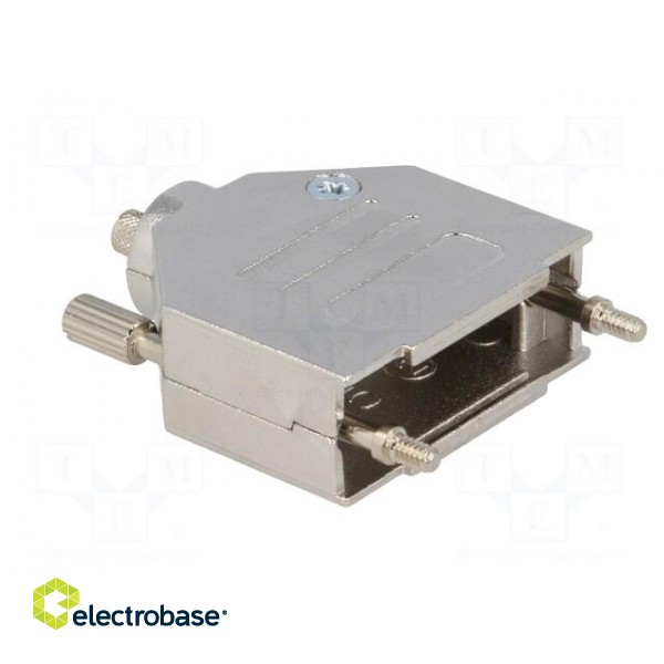 Enclosure: for D-Sub connectors | D-Sub 15pin,D-Sub HD 26pin image 8