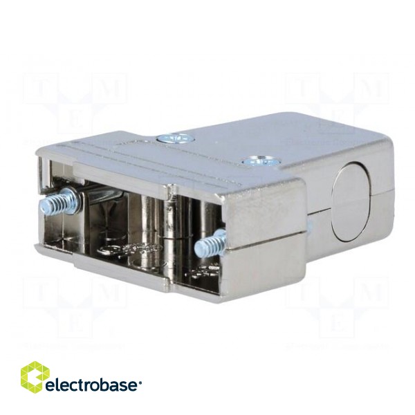 Enclosure: for D-Sub connectors | D-Sub 15pin,D-Sub HD 26pin image 2