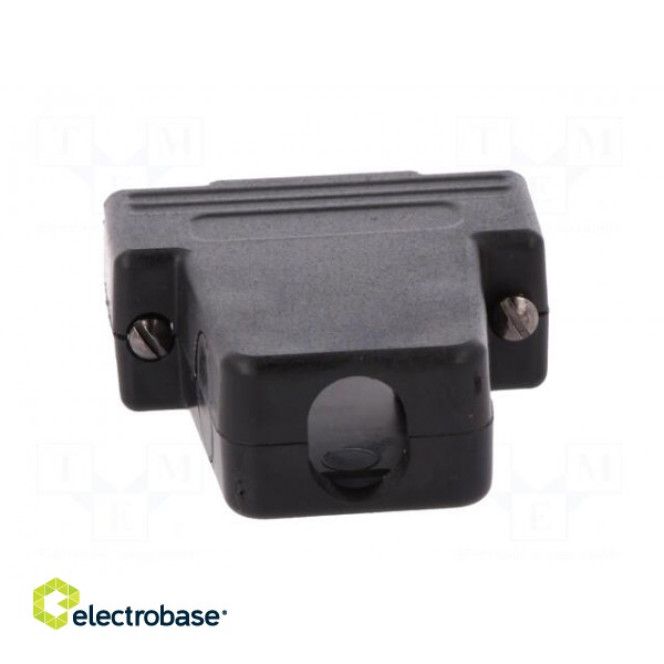 Enclosure: for D-Sub connectors | D-Sub 15pin,D-Sub HD 26pin фото 5